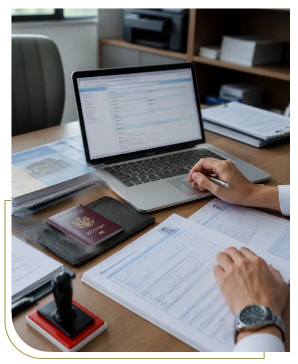 Оформление разрешения на работу Work Permit на Пхукете из Курчатова
